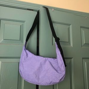 BAGGU Medium Nylon Crescent